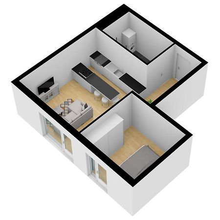 Kolbermoor-Schoener-Wohnen Phòng bức ảnh