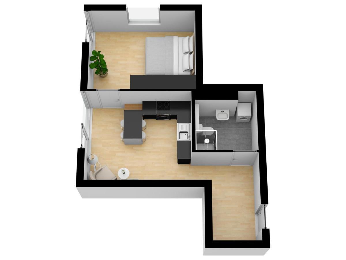 Kolbermoor-Schoener-Wohnen Ngoại thất bức ảnh