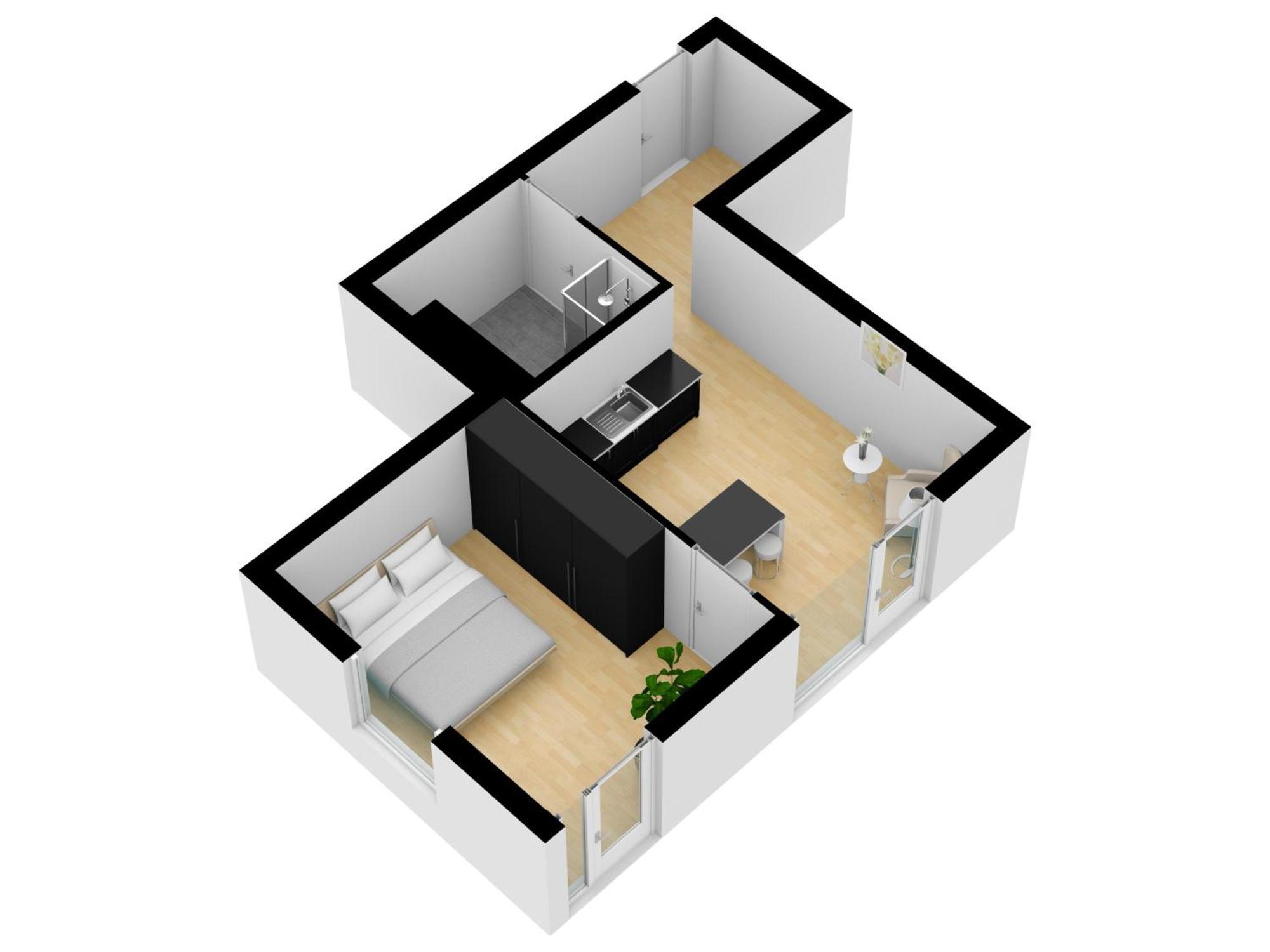 Kolbermoor-Schoener-Wohnen Phòng bức ảnh